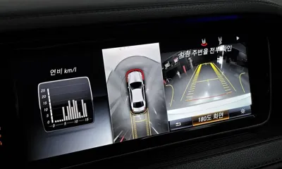 Mercedes-Benz S-Class 2016, 157542 км, за 24900000 KRW - фото 16