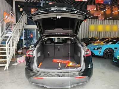 Tesla Model Y 2022, 42300 км, за 156800 CNY - фото 19
