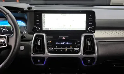 Kia Sorento 2021, 129918 км, за 25000000 KRW - фото 20