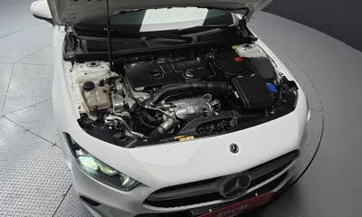 Mercedes-Benz A-Class 2022, 67739 км, за 21990000 KRW - фото 6