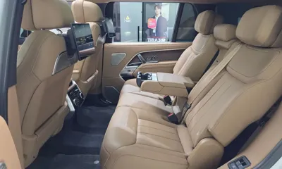Land Rover Range Rover 2024, 20211 км, за 205000000 KRW
