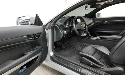 Mercedes-Benz E-Class 2011, 128202 км, за 8300000 KRW - фото 10