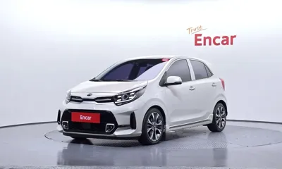 Kia Morning · 2021 год