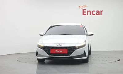 Hyundai Avante 2023, 105072 км, за 13900000 KRW