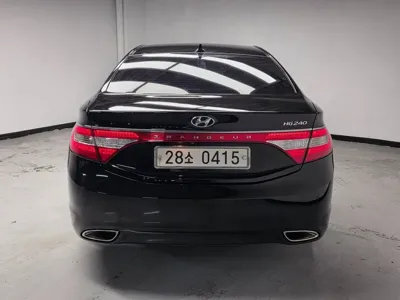 Hyundai Grandeur 2014, 236500 км, за 3200000 KRW - фото 4