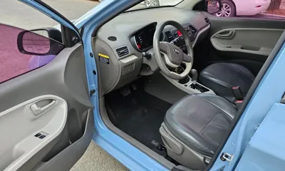 Kia Morning 2016, 102206 км, за 3990000 KRW - фото 8