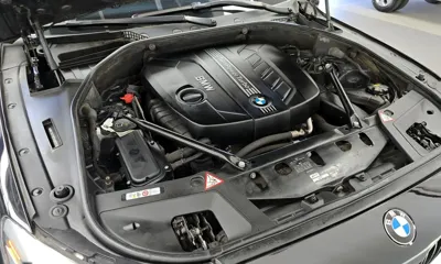 BMW Gran Turismo 2014, 104146 км, за 13700000 KRW - фото 6