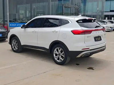 Haval H6 2023, 80000 км, за 53000 CNY