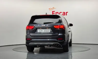 Kia Sorento 2020, 39054 км, за 18500000 KRW