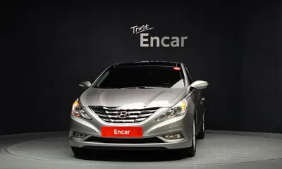 Hyundai Sonata 2010, 126999 км, за 3500000 KRW