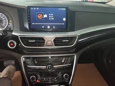 Geely Auto Emgrand GT 2015, 187700 км, за 28884.57 CNY - фото 16