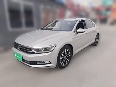 Volkswagen Magotan · 2017 год