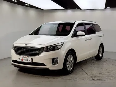Kia Canival 2016, 137028 км, за 6290000 KRW - фото 2