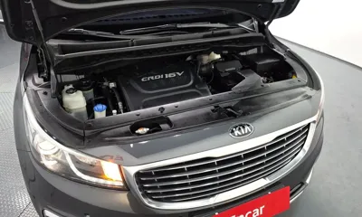 Kia Canival 2018, 128125 км, за 12400000 KRW - фото 6