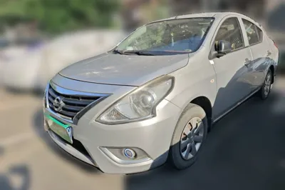 Nissan Sunny · 2014 год