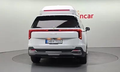 Kia Canival 2026, 237 км, за 75000000 KRW
