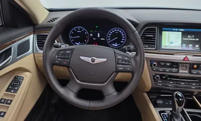 Hyundai Genesis 2016, 61860 км, за 99990000 KRW - фото 13