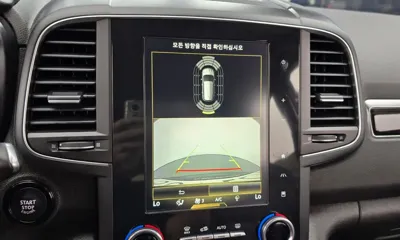 Renault-KoreaSamsung QM6 2019, 123157 км, за 11500000 KRW - фото 15