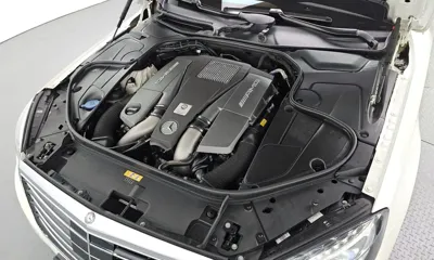 Mercedes-Benz S-Class 2017, 66955 км, за 55700000 KRW - фото 6