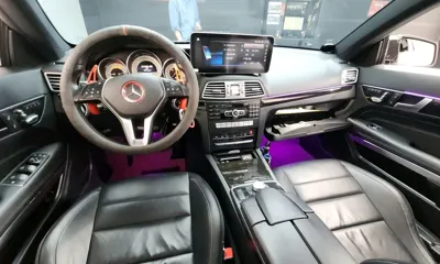 Mercedes-Benz E-Class 2014, 112457 км, за 8500000 KRW - фото 7