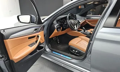 BMW 5-Series 2017, 116090 км, за 20490000 KRW - фото 10