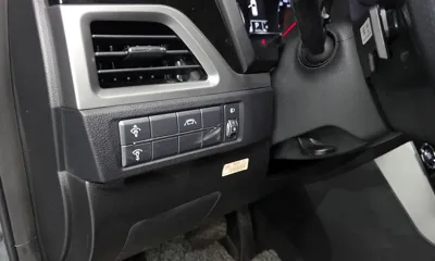 KG_Mobility_Ssangyong KORANDO 2021, 38306 км, за 14500000 KRW - фото 18