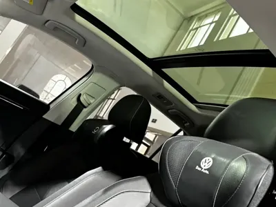 Volkswagen T-Roc 2022, 38000 км, за 105000 CNY - фото 17