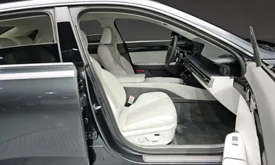 Hyundai Grandeur 2023, 57291 км, за 29500000 KRW - фото 26
