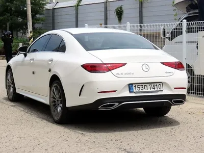 Mercedes-Benz CLS-Class 2019, 77307 км, за 37300000 KRW - фото 3