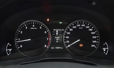Lexus ES 2013, 120074 км, за 13900000 KRW - фото 8