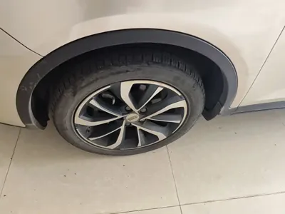 Geely Emgrand GS 2020, 70600 км, за 32700 CNY - фото 23