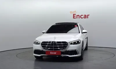 Mercedes-Benz S-Class 2021, 115636 км, за 66900000 KRW - фото 3