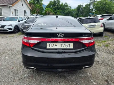 Hyundai Grandeur 2016, 143125 км, за 6500000 KRW - фото 5