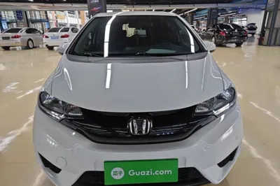 Honda Fit 2016, 69000 км, за 45984.58 CNY - фото 2