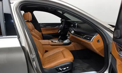 BMW 7-Series 2021, 95045 км, за 48600000 KRW - фото 26