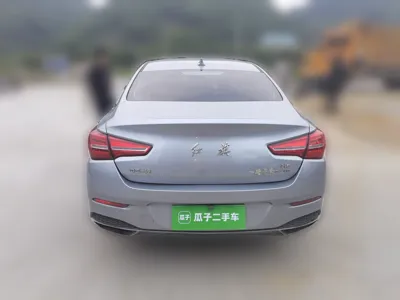Hongqi H5 2018, 123900 км, за 36338.61 CNY - фото 5