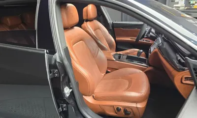 Maserati Quattroporte 2014, 103926 км, за 18000000 KRW - фото 12
