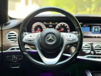 Mercedes-Benz S-Class 2018, 210000 км, за 223000 CNY - фото 6