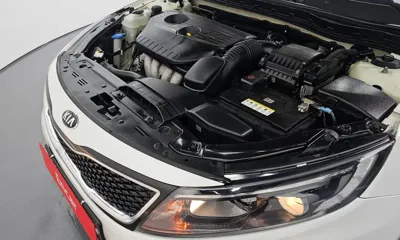 Kia K5 2014, 142139 км, за 6500000 KRW - фото 6