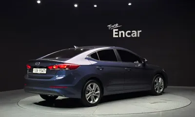 Hyundai Avante 2018, 25371 км, за 12000000 KRW