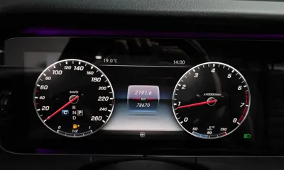 Mercedes-Benz E-Class 2017, 78670 км, за 23900000 KRW - фото 8