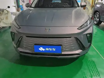 Buick E5 2024, 23200 км, за 118000 CNY