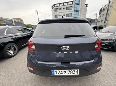 Hyundai Venue 2022, 39860 км, за 18000000 KRW - фото 4