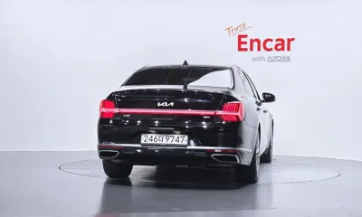 Kia K9 2022, 37862 км, за 37500000 KRW