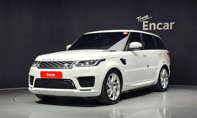 Land Rover Range Rover Sport 2019, 169981 км, за 33300000 KRW - фото 1