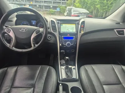 Hyundai i30 2014, 98500 км, за 6200000 KRW - фото 8