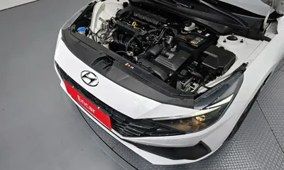 Hyundai Avante 2023, 56085 км, за 21800000 KRW - фото 6