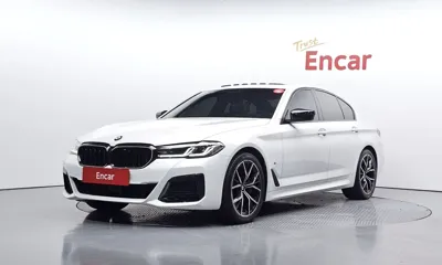BMW 5-Series · 2023 год