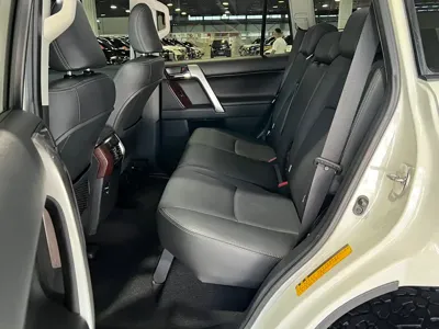 Toyota Prado 2016, 64000 км, за 238000 CNY - фото 19