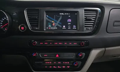 Kia Canival 2019, 104957 км, за 11600000 KRW - фото 14